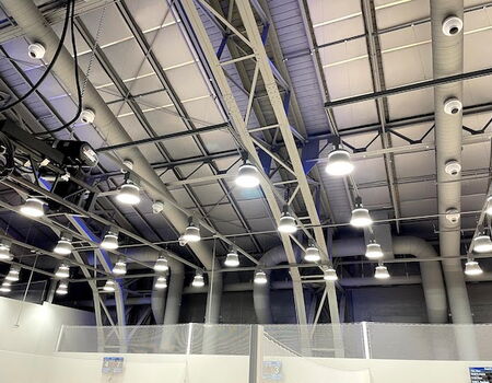 soundproofing for recreation center