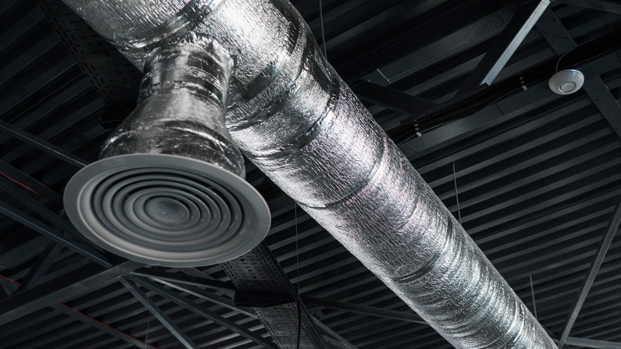 LAG Pipe & Duct Wrap