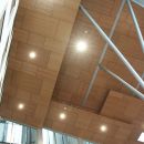 wood ceiling treatments