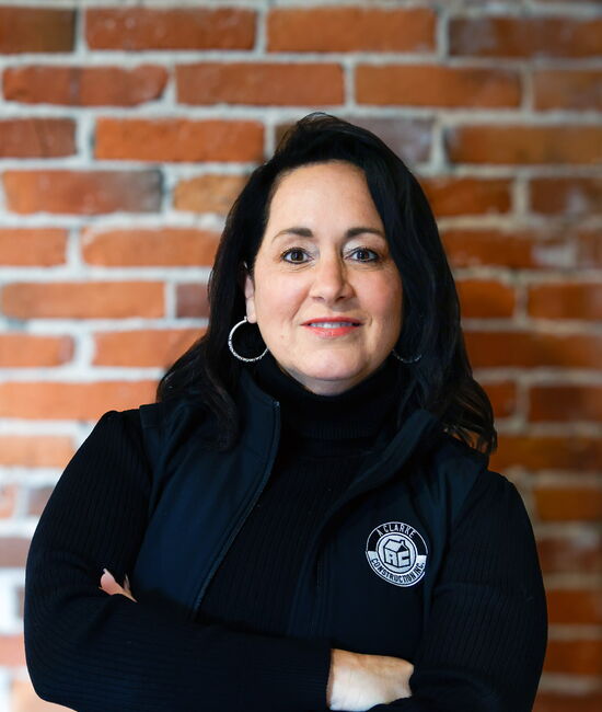 Patricia Barnes Administrative Coordinator