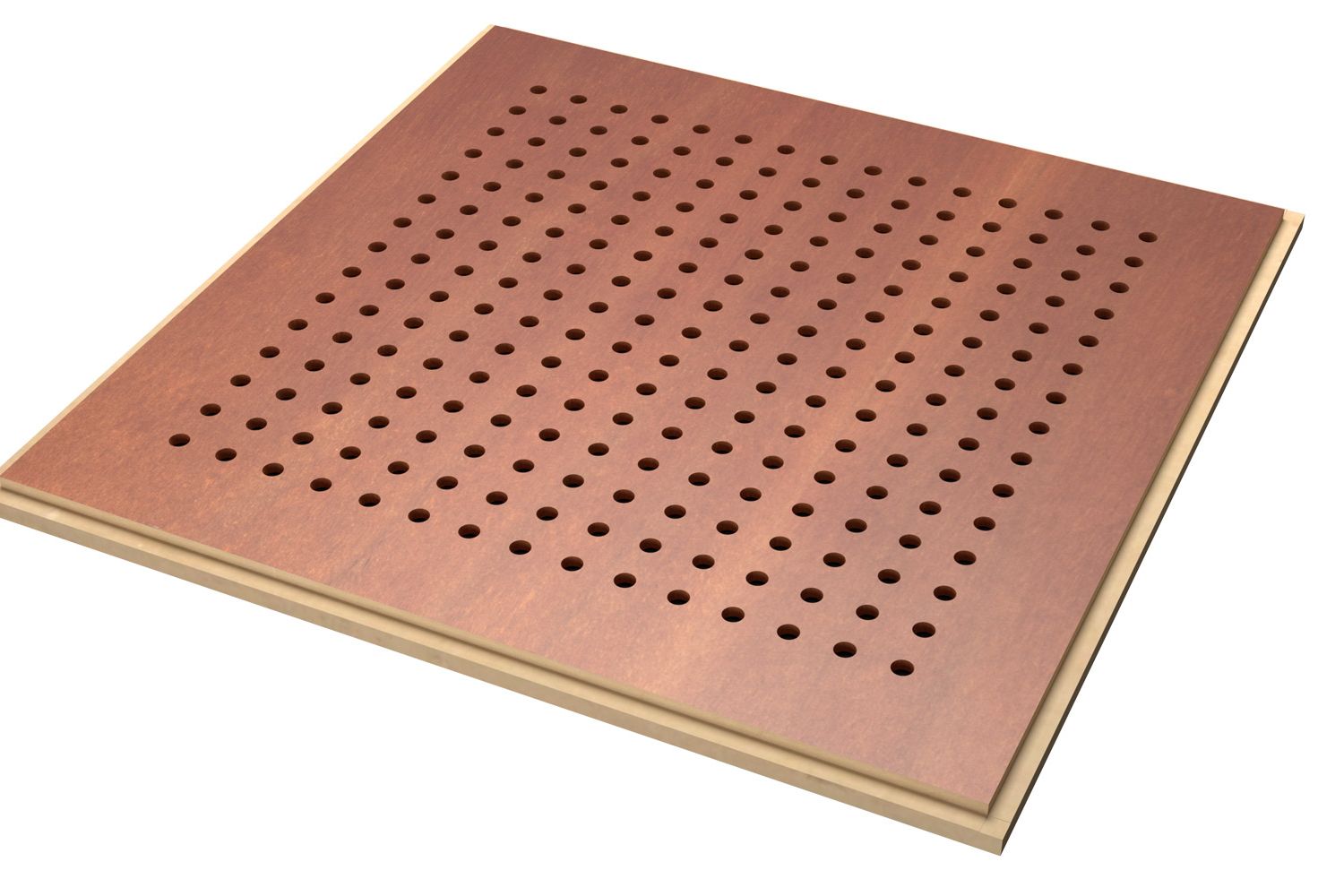 American Cherry - Plain Sliced - Basic