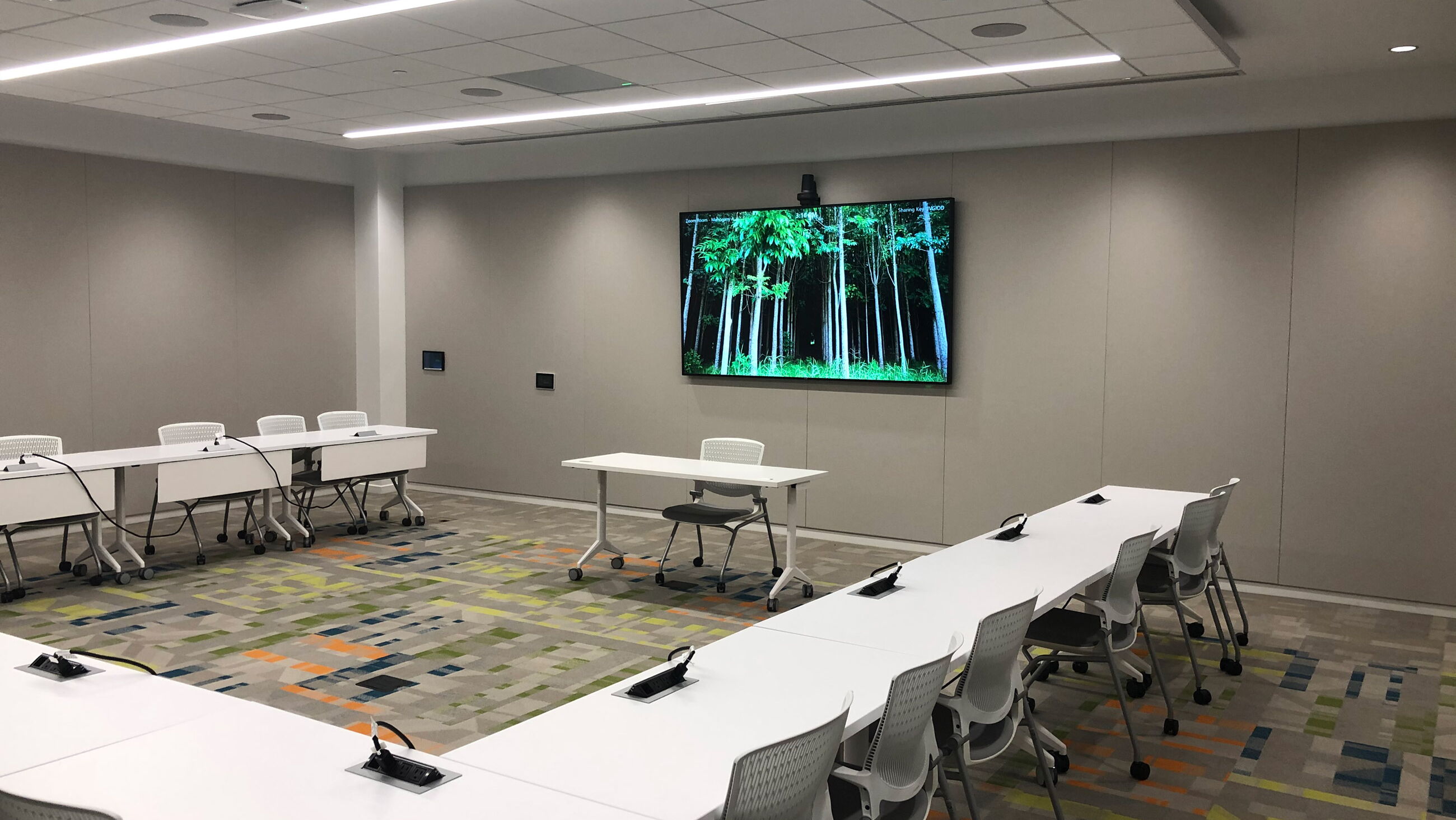 Training Room