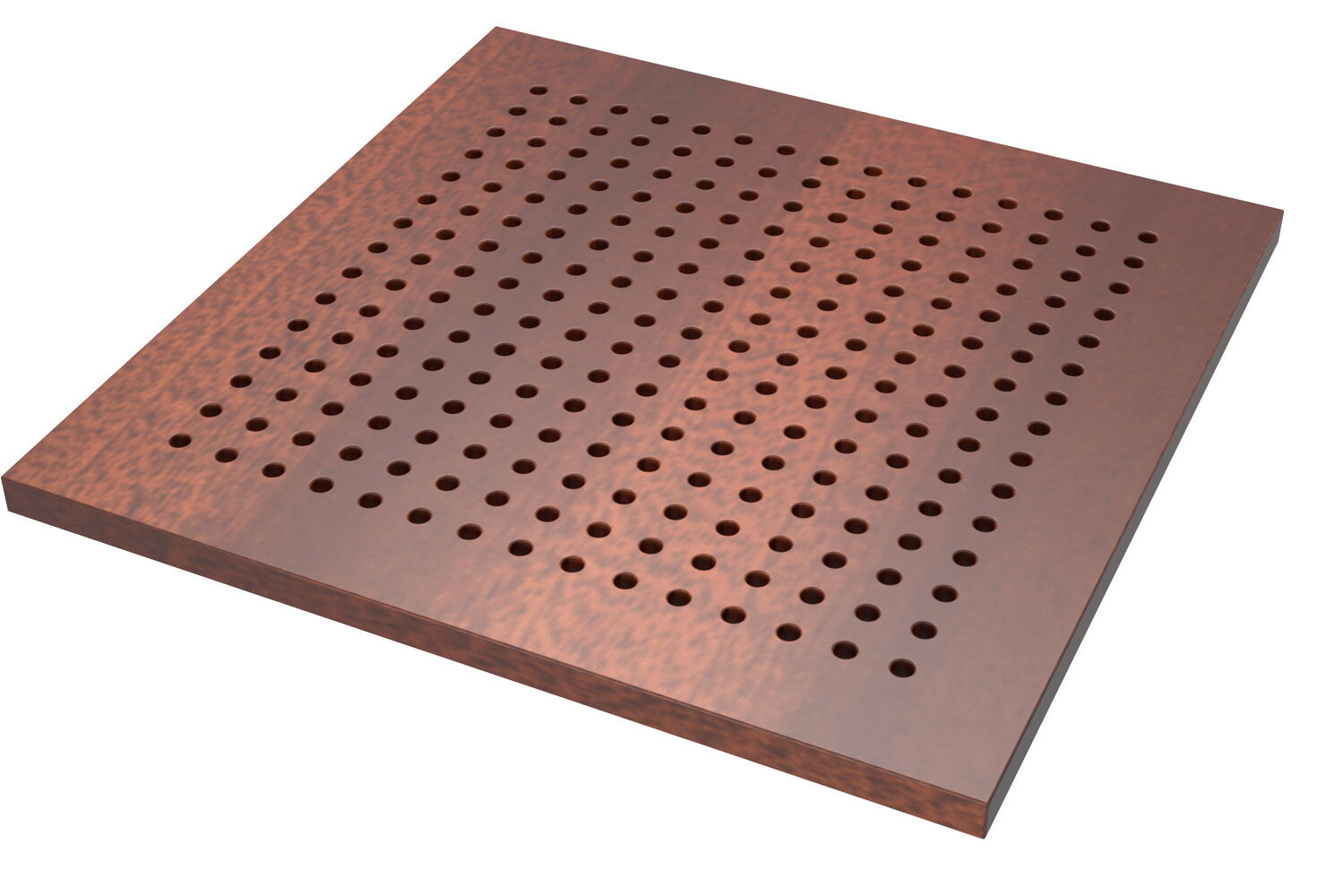 Sapeli Mahogany - Standard