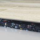 Probase Acoustical Rubber underlayment