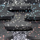 rubber sports flooring