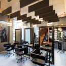 Chroma Baffles Hair Salon