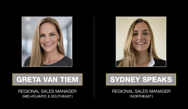 Greta Van Tiem and Sydney Speaks