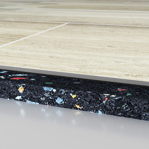 Probase Acoustical Rubber underlayment