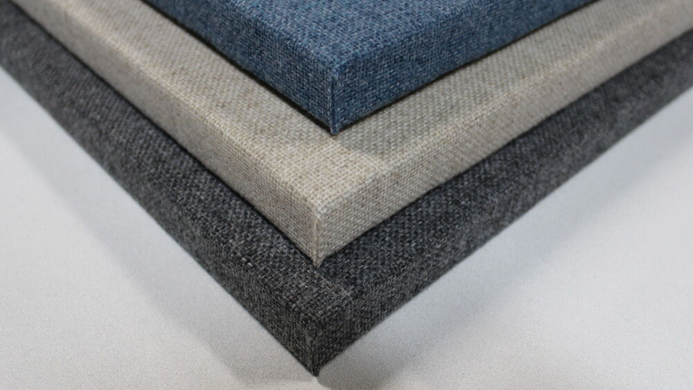 S-2000 wall panel fabrics