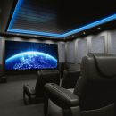 Noise Control Home Theater