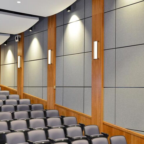 soundproof panel fabrics