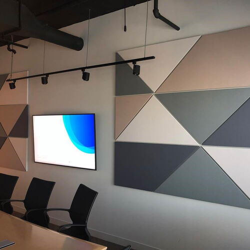 Acoustical Wall Panel custom