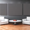 Chroma Wall Panels - Grey