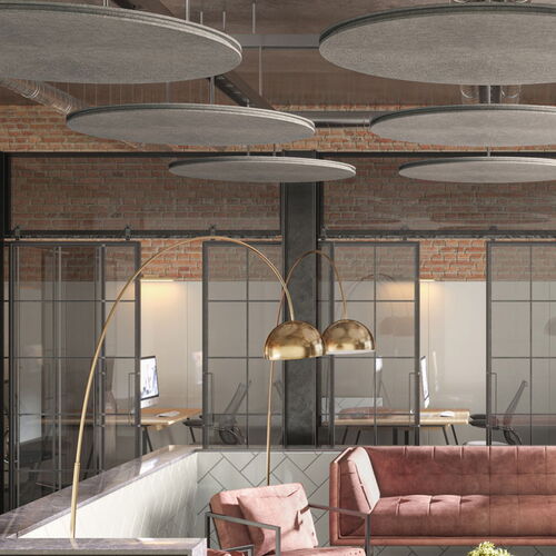Acoustic Ceiling Clouds