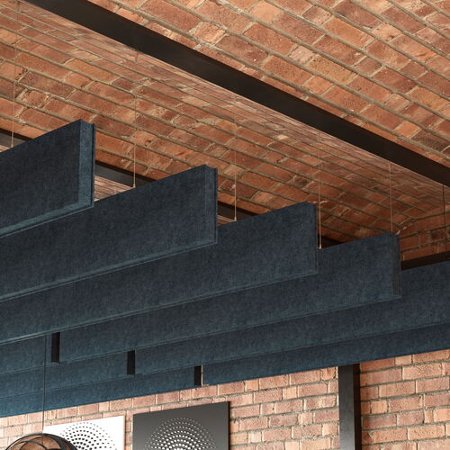Vertex Baffle
