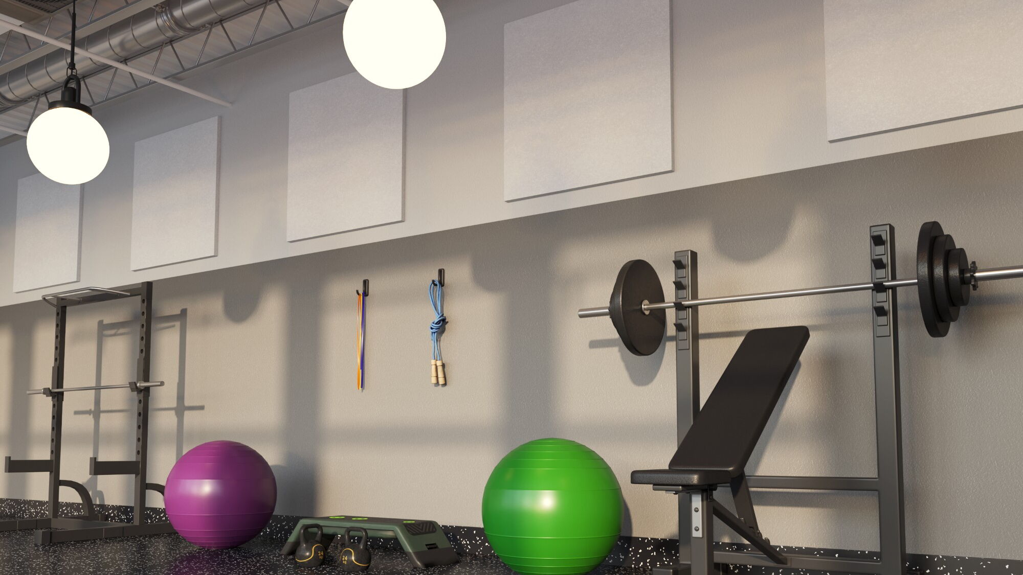 SQ PAB Gym