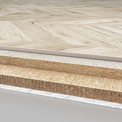 Jupax acoustical underlayment