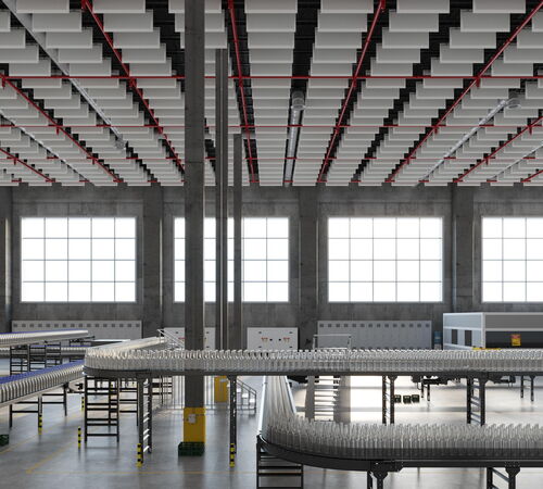 Industrial Baffles
