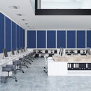 BioCore Panel Office - Blue