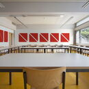 BioCore Acoustical Panels used in a classroom