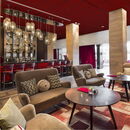 Chroma Ceiling Tiles - Restaurant