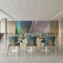 SQ C-200 Ceiling Tile - Cafeteria