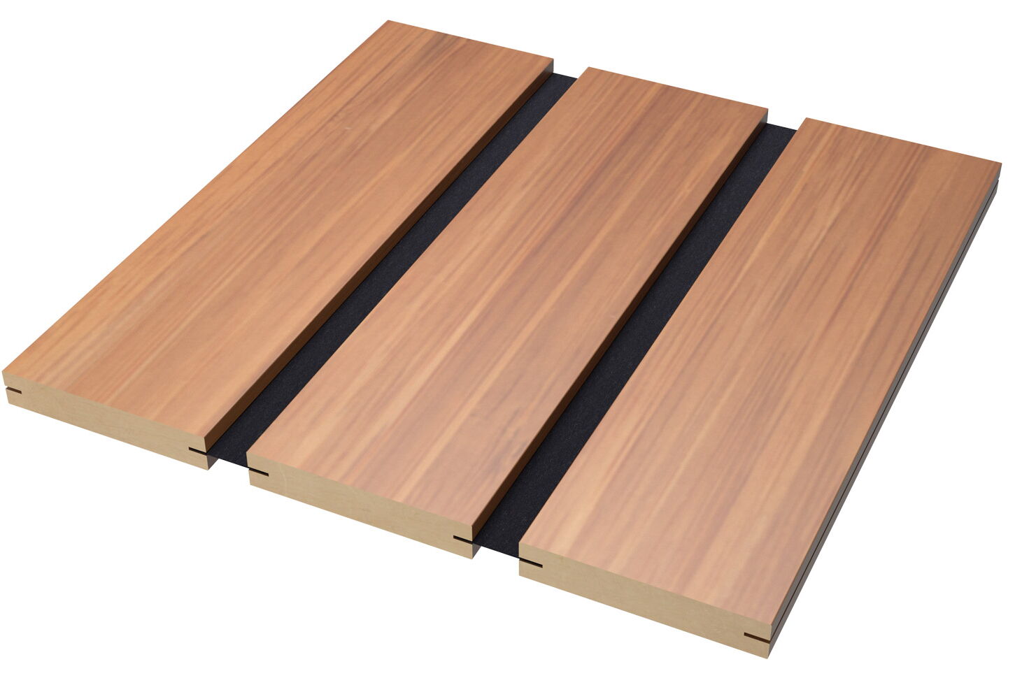 Bamboo Caramel - Linear