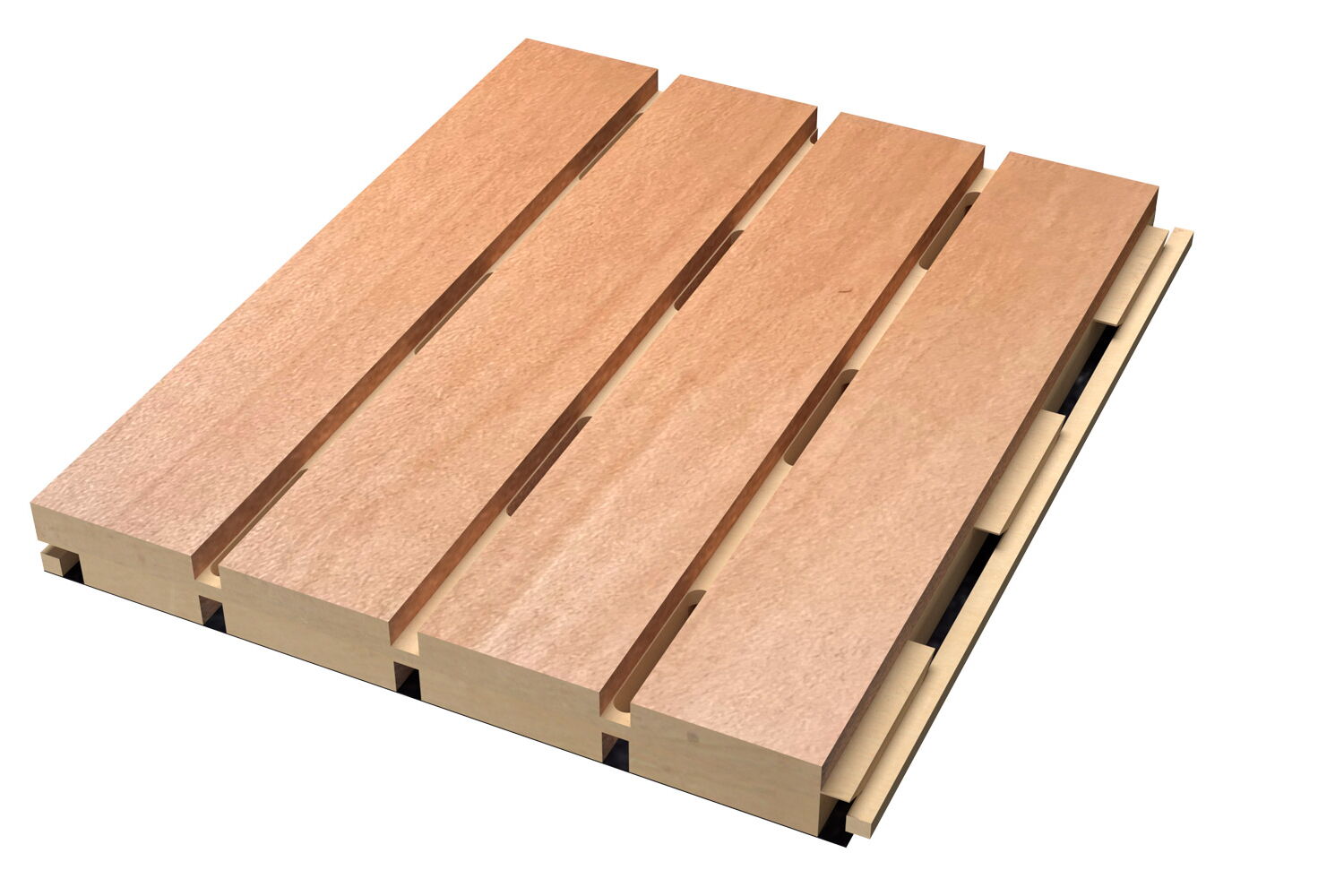 Steamed Beech - Topline
