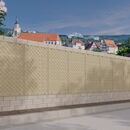 QFA Exterior Sound Curtains