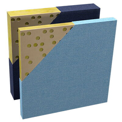 acoustical wall panel