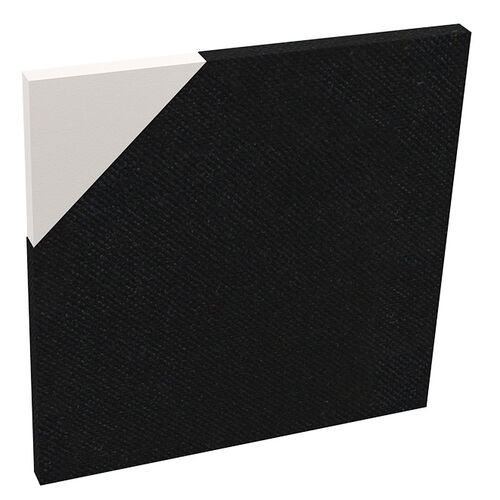 acoustic reflective wall panel