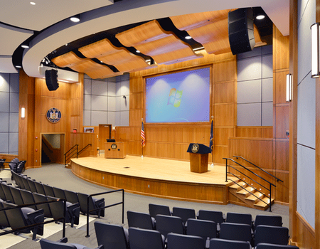 soundproofing for auditorium