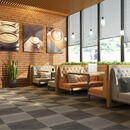 Inspire Art - Coffee Shop