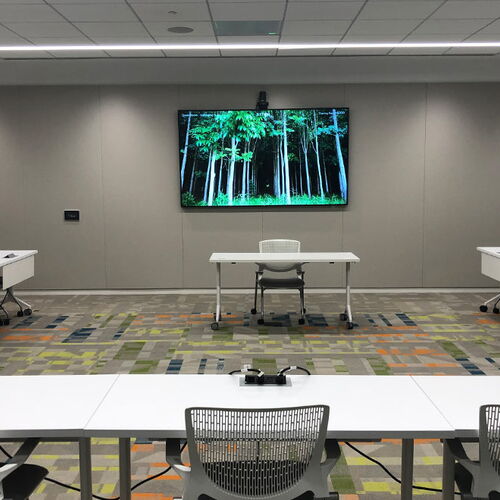 Soundproof Conference Room