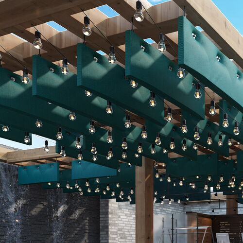 Exterior Noise Control