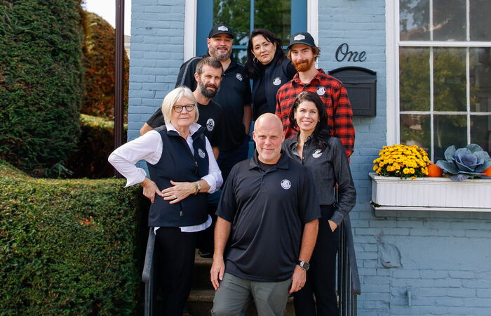 A Clarke Construction Team