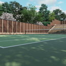 BBC Tennis Court