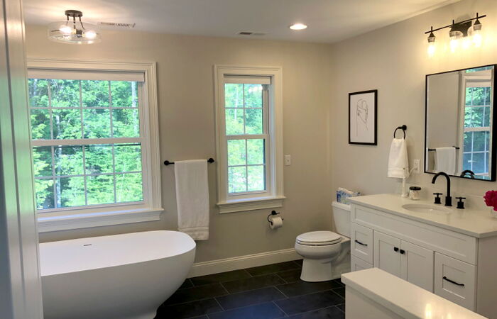 Create Your Ideal Bathroom