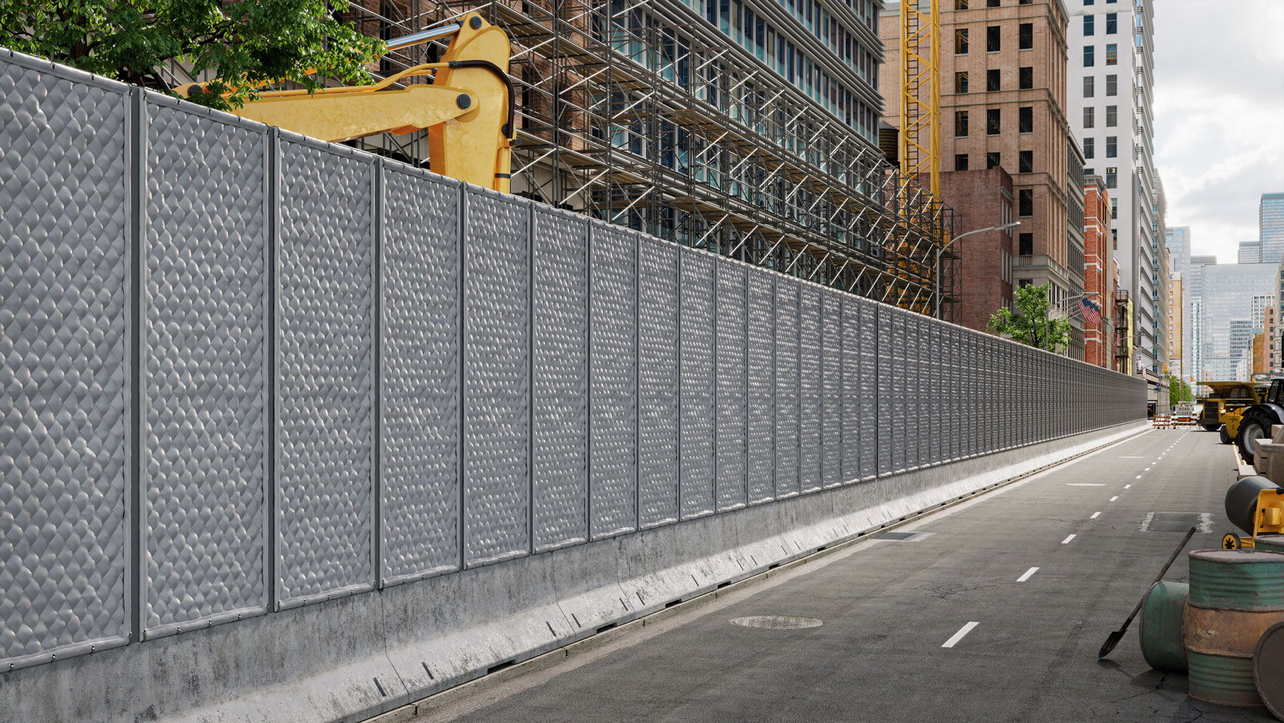 Construction
