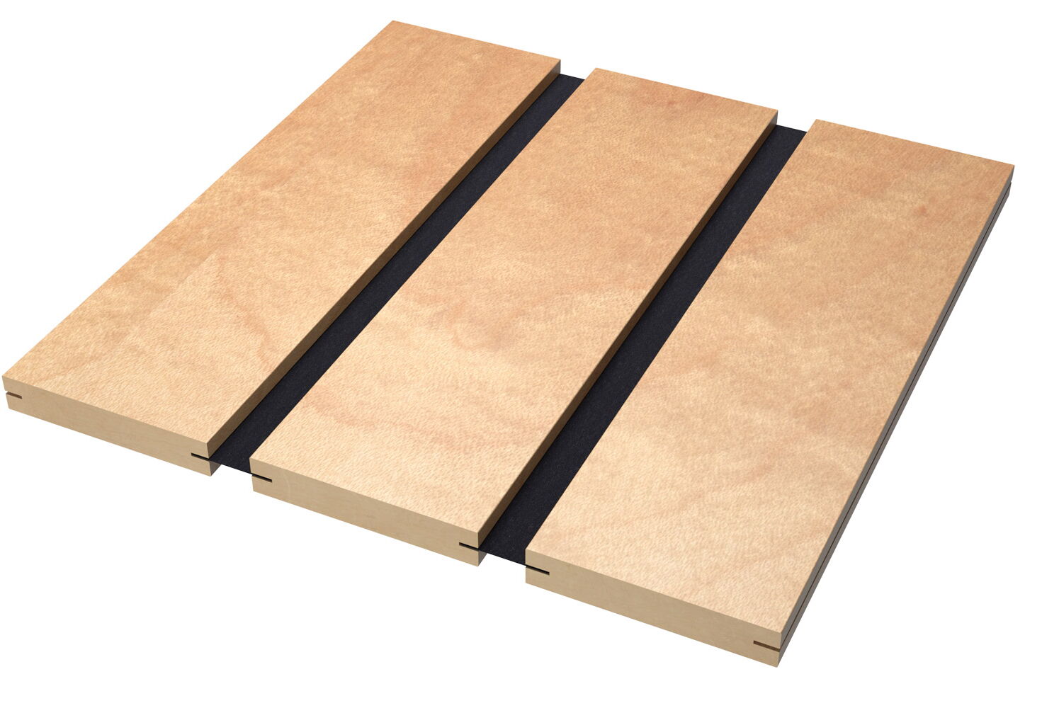 American Maple - Linear