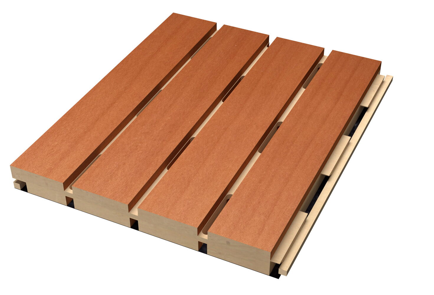 Pearwood - Topline