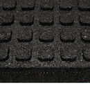 super thick rubber sports flooring