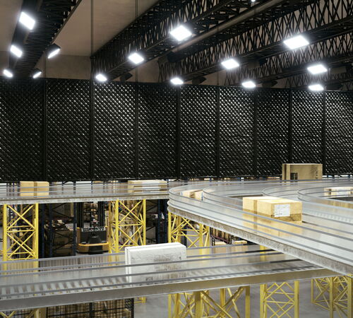 Noise Barrier Composites