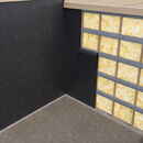 NonReinforced Flexible Barrier
