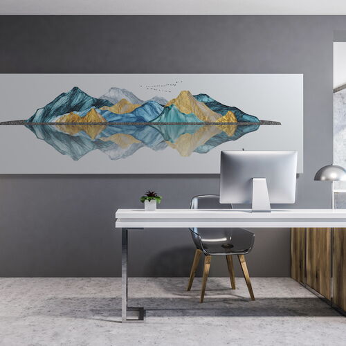office acoustical wall panels
