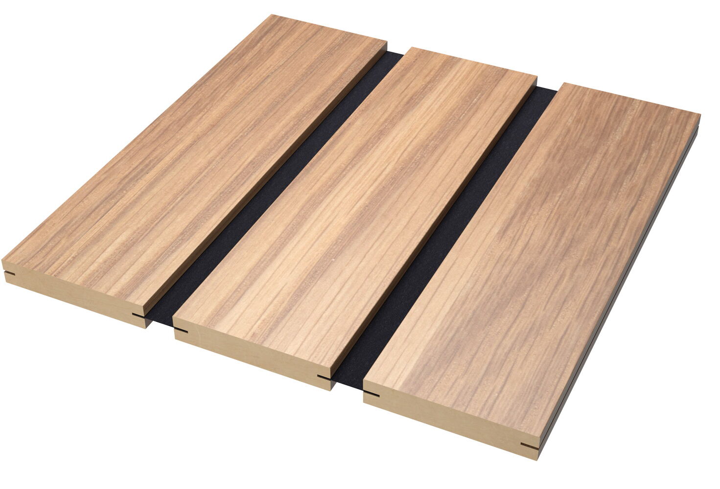 American White Oak - Linear