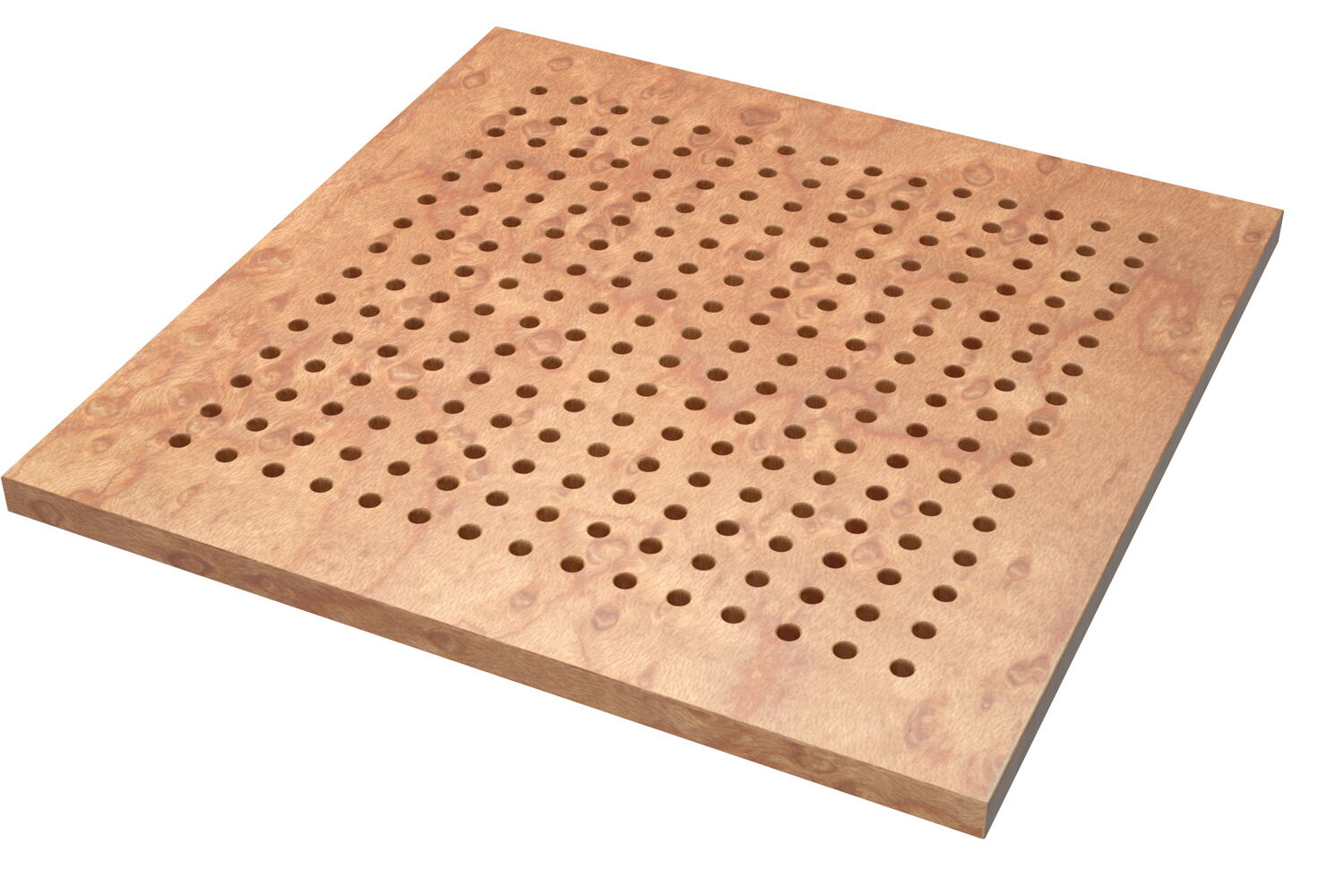 Birds Eye Maple - Standard