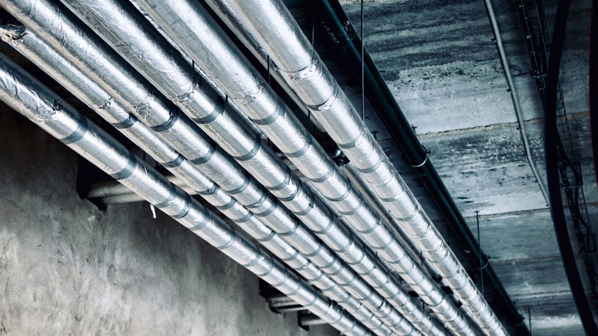 LAG Pipe & Duct Wrap