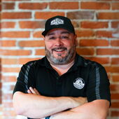 David Arriaga headshot portrait