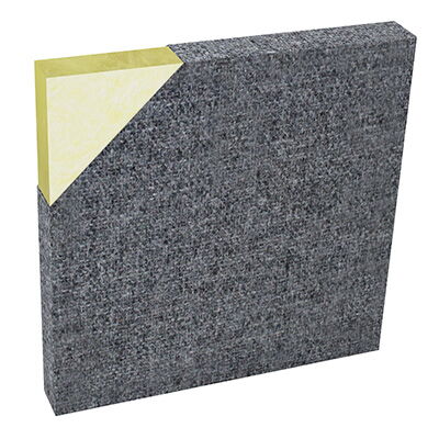 acoustical soundproofing wall panel
